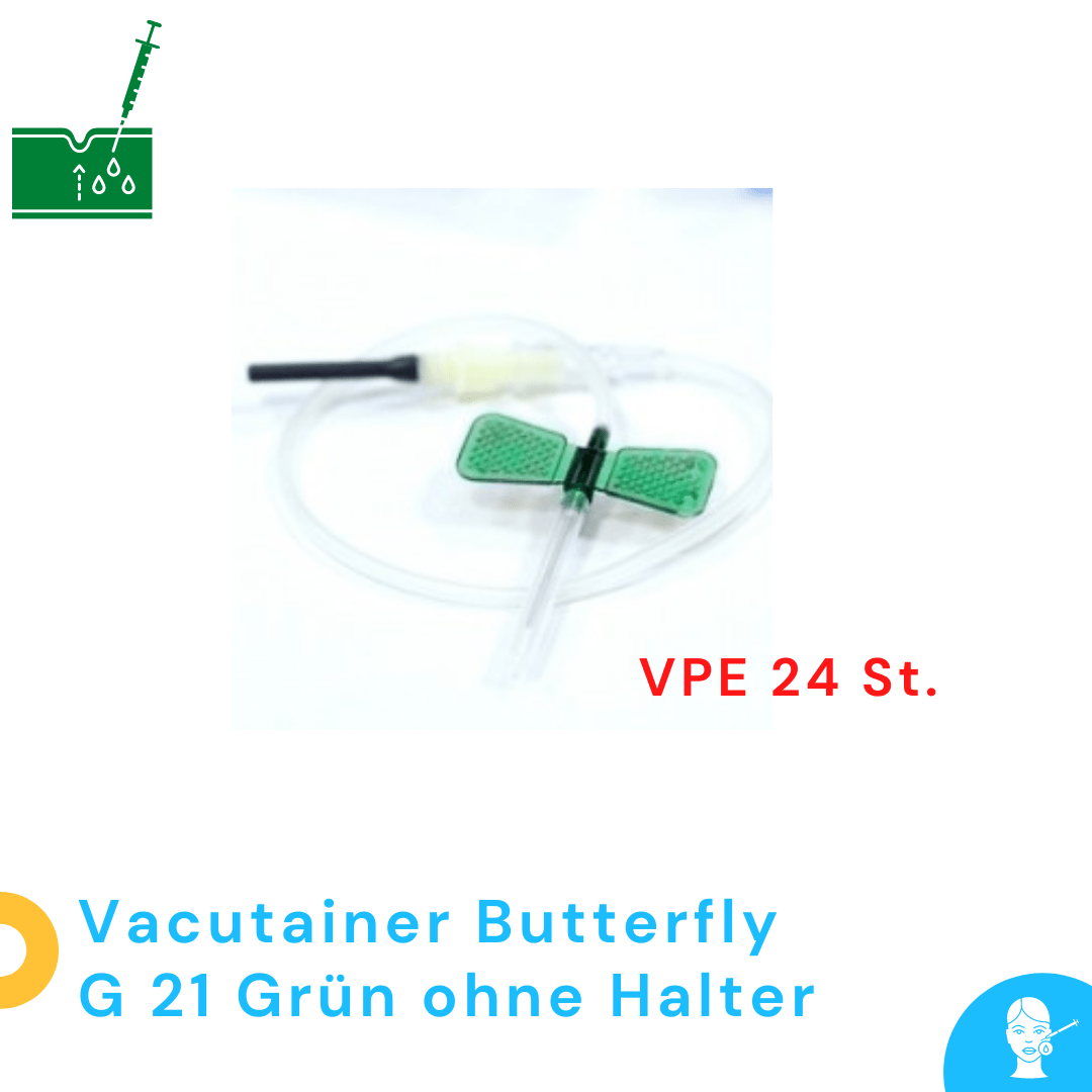 Vacutainer Butterfly